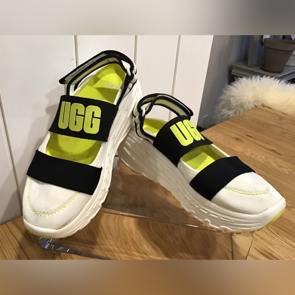 Womens Neoprene UGG Sport Sandals